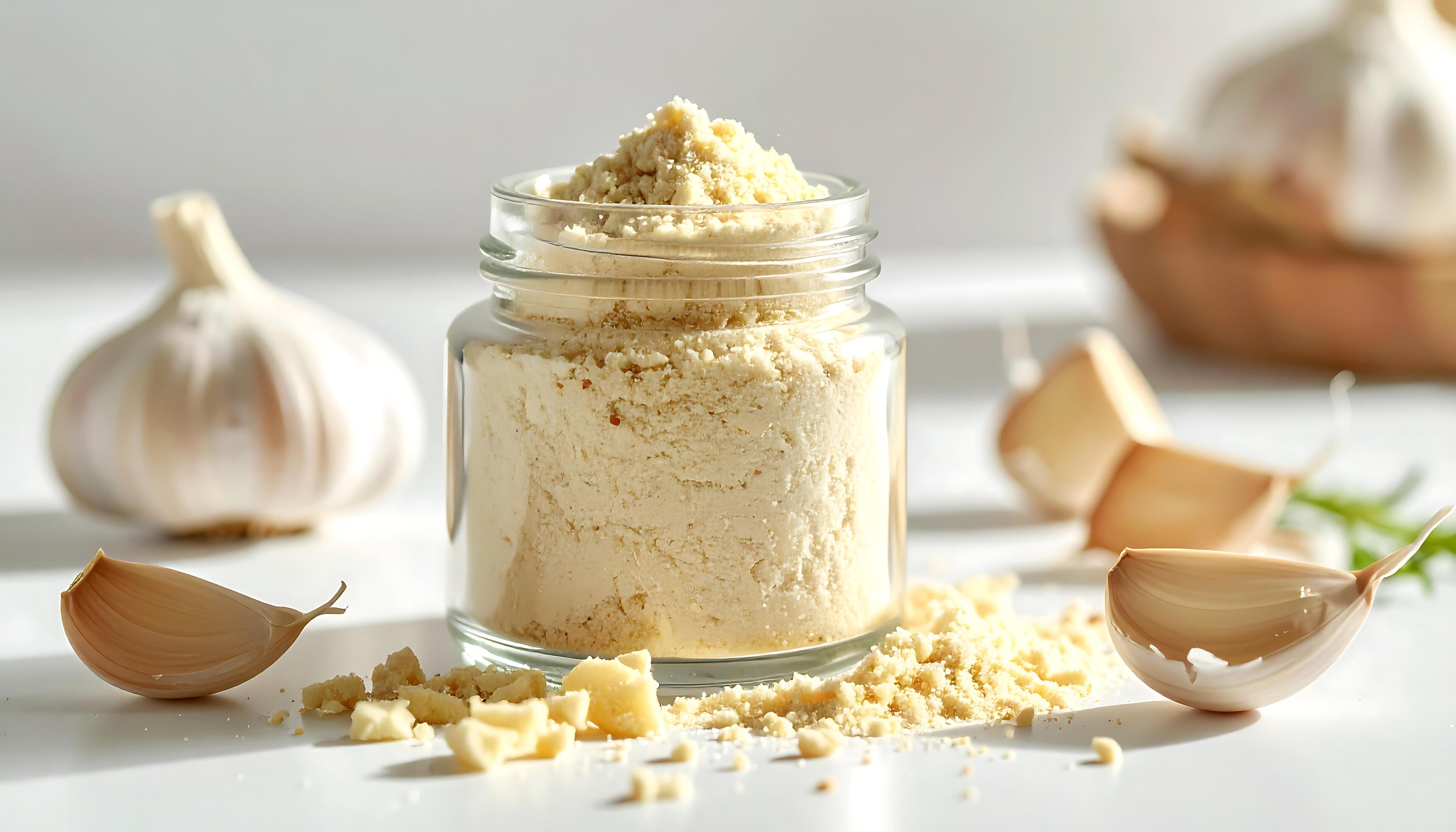 Dehydrated Garlic Powder