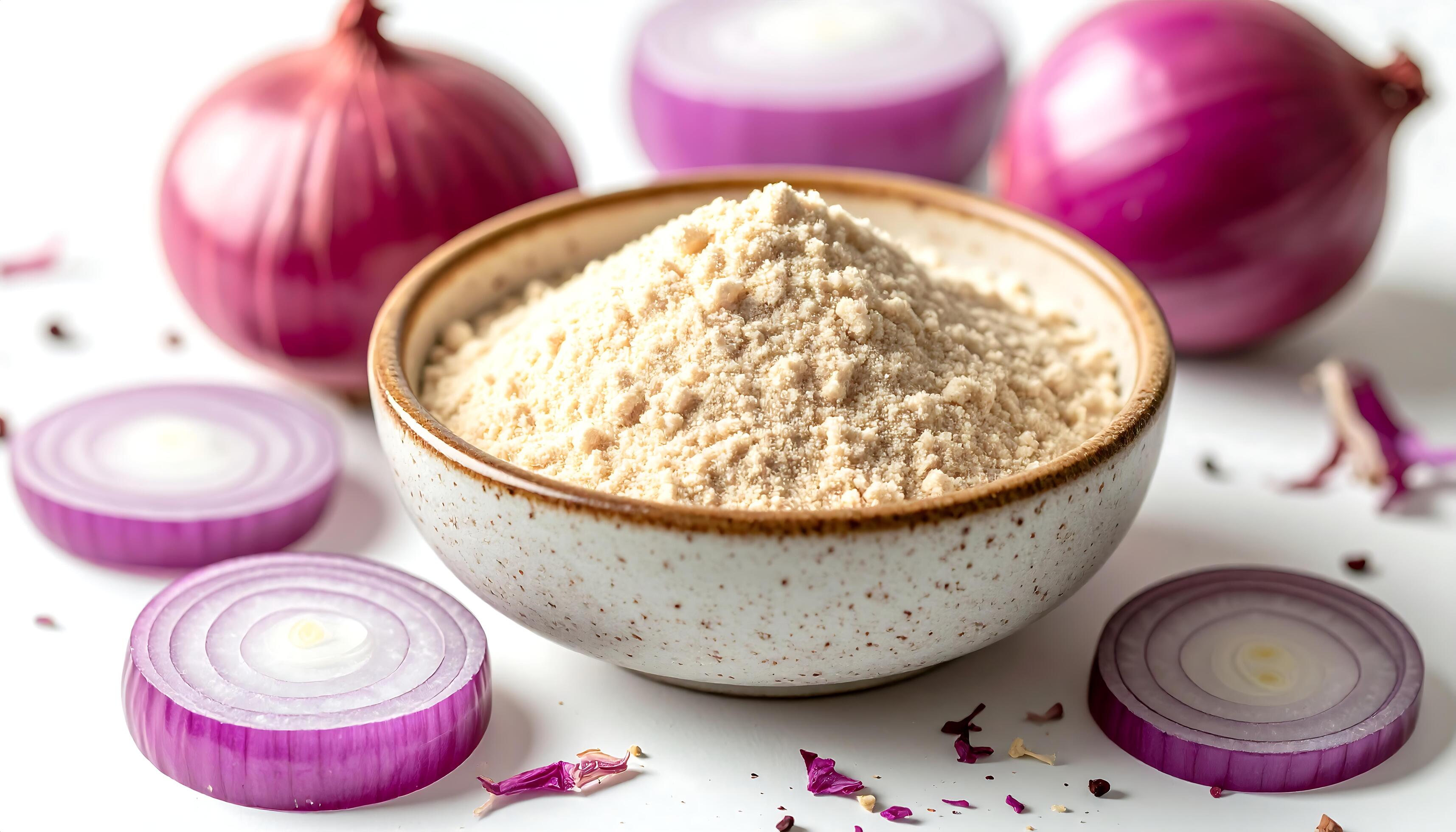 Dehydrated Red Onion Powder