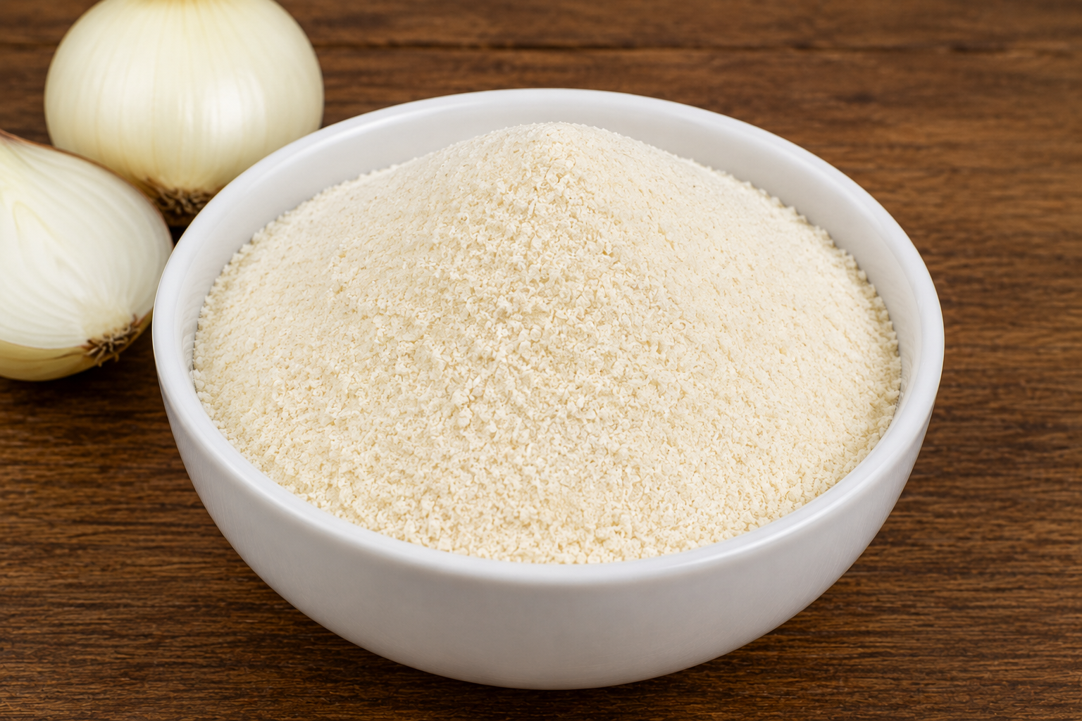 Dehydrated White Onion Powder